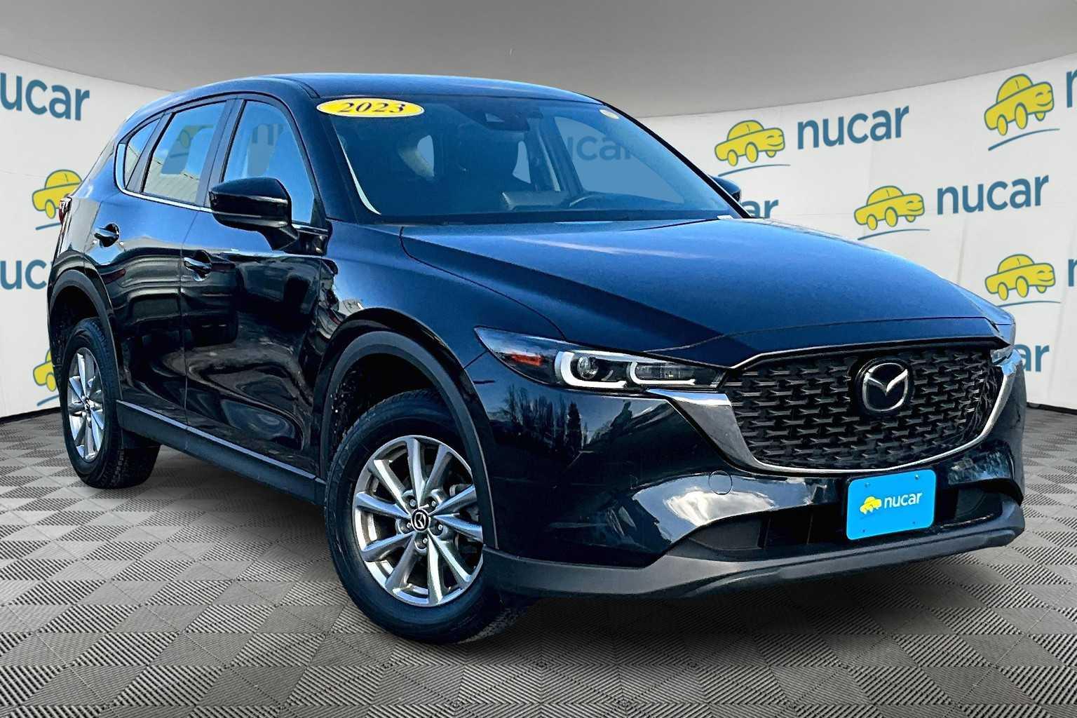 2023 Mazda CX-5 2.5 S