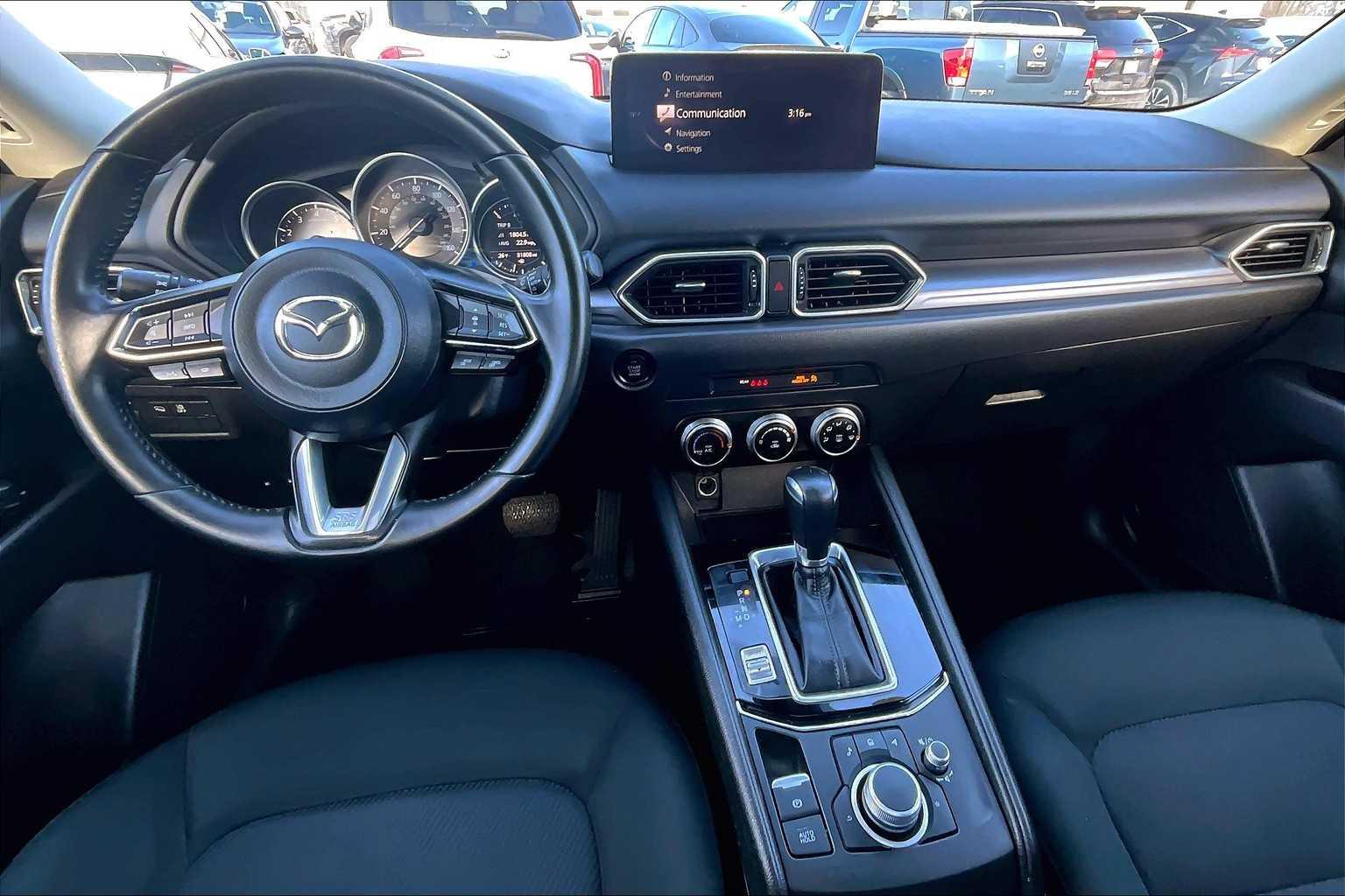 2023 Mazda CX-5 2.5 S - Photo 20