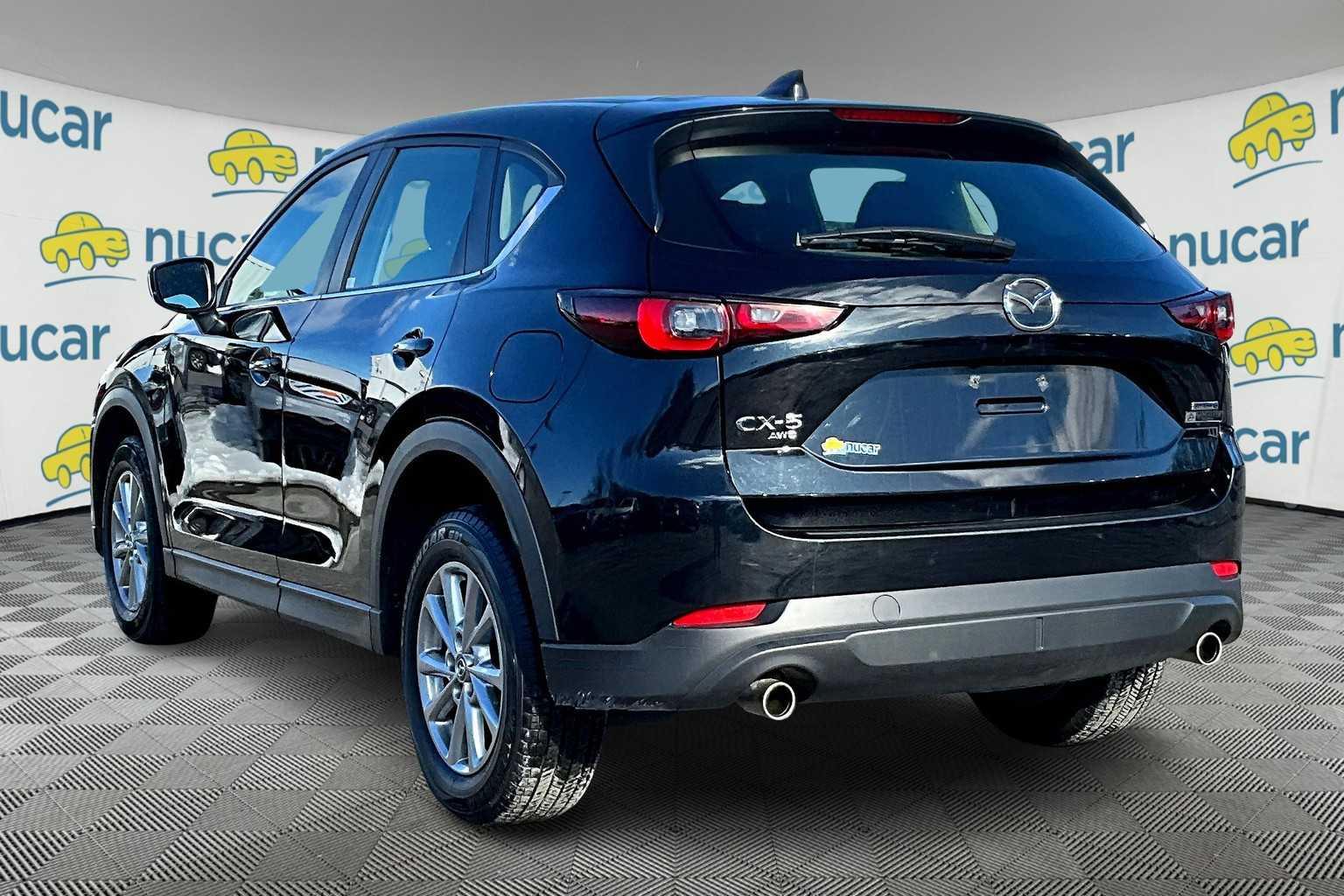 2023 Mazda CX-5 2.5 S - Photo 4