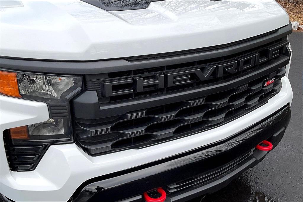 2022 Chevrolet Silverado 1500 Custom Trail Boss - Photo 28