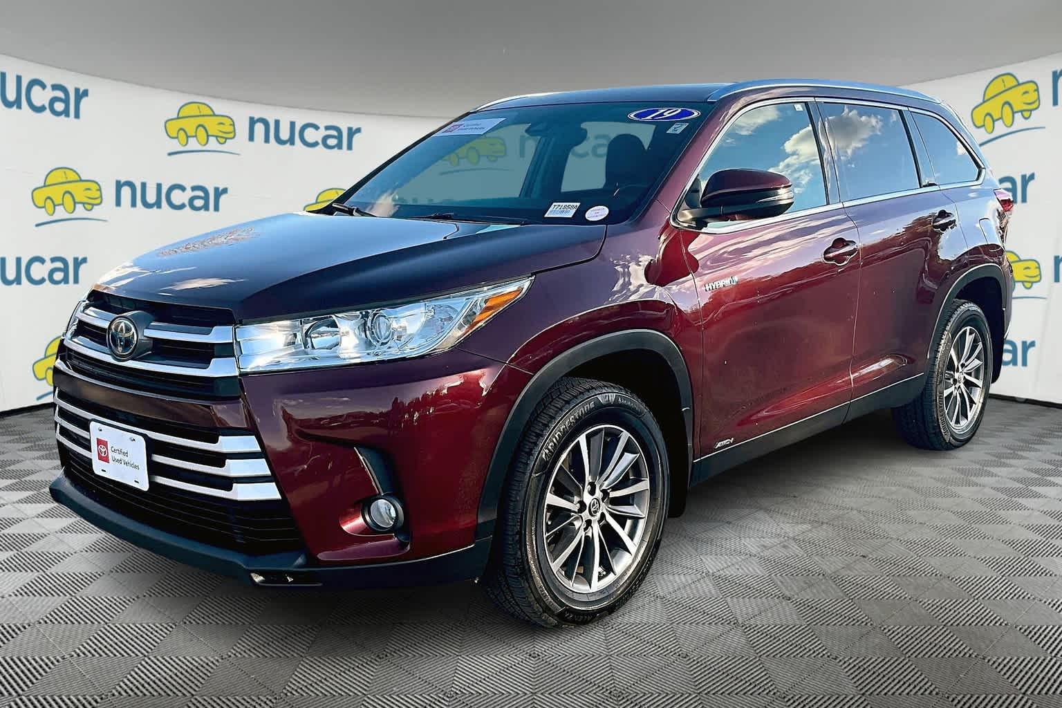 2019 Toyota Highlander Hybrid XLE - Photo 3