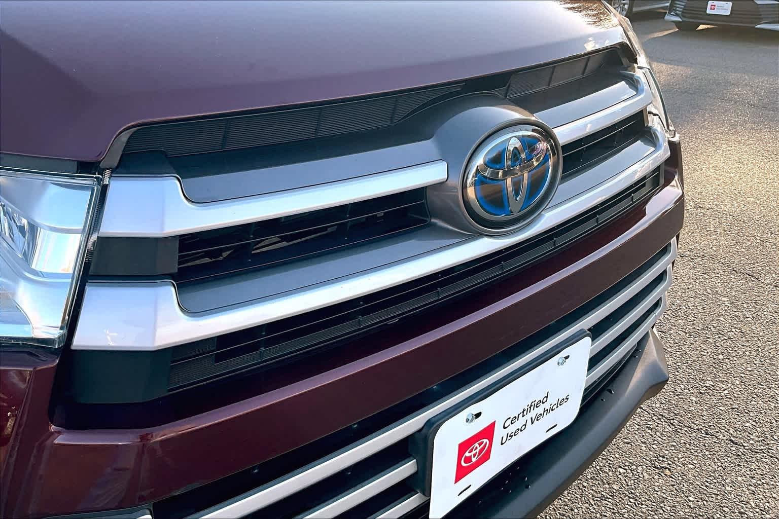 2019 Toyota Highlander Hybrid XLE - Photo 33