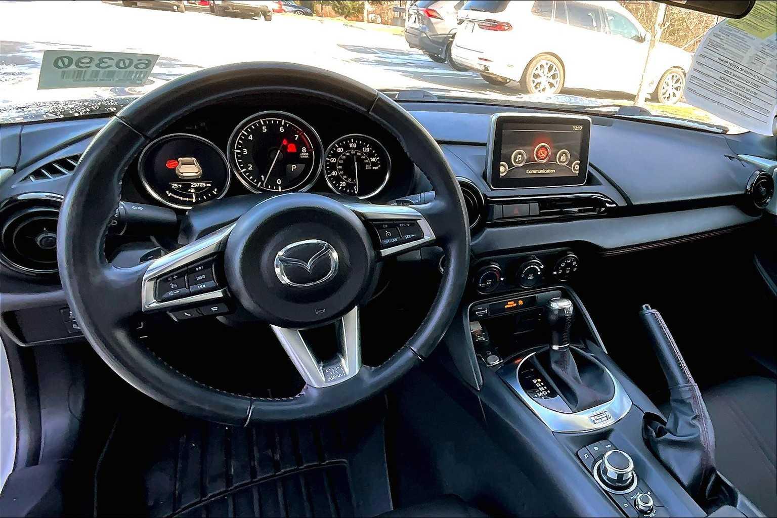 2017 Mazda MX-5 Miata RF Club - Photo 20