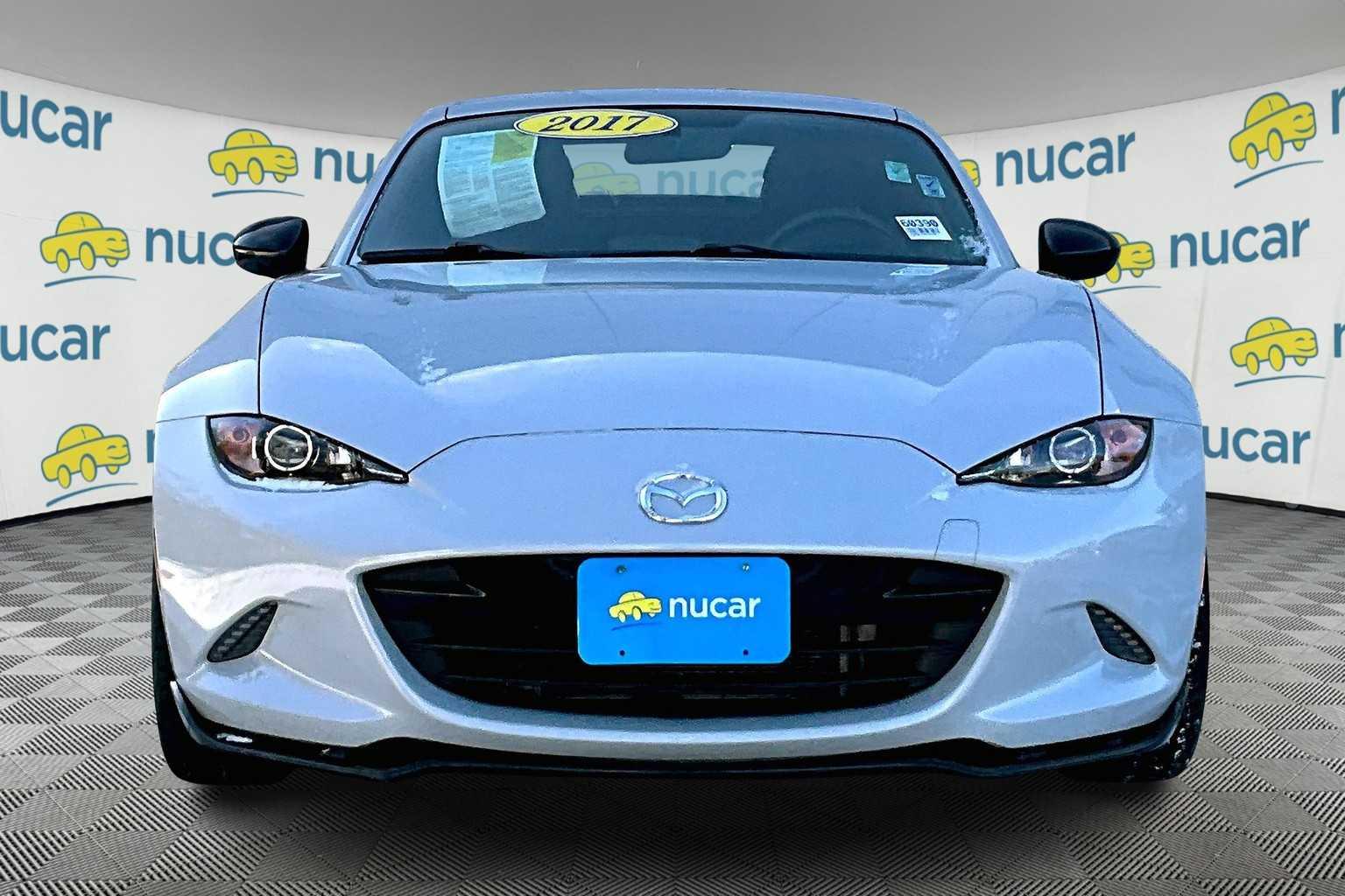 2017 Mazda MX-5 Miata RF Club - Photo 2