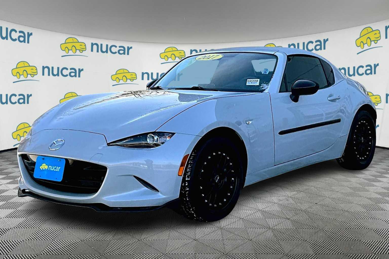 2017 Mazda MX-5 Miata RF Club - Photo 3