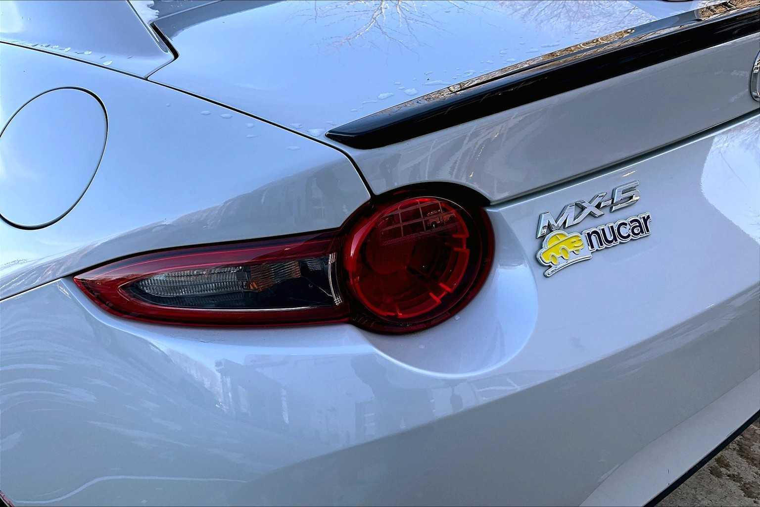 2017 Mazda MX-5 Miata RF Club - Photo 32