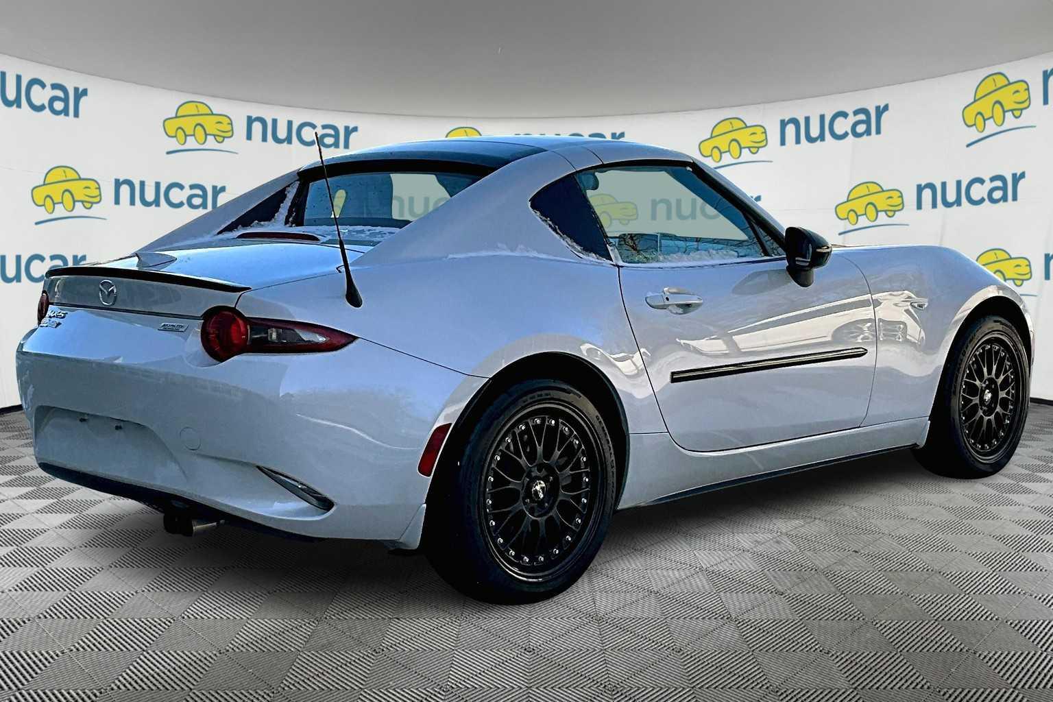 2017 Mazda MX-5 Miata RF Club - Photo 6