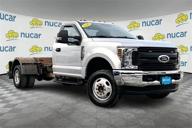 2019 Ford F-350SD XL