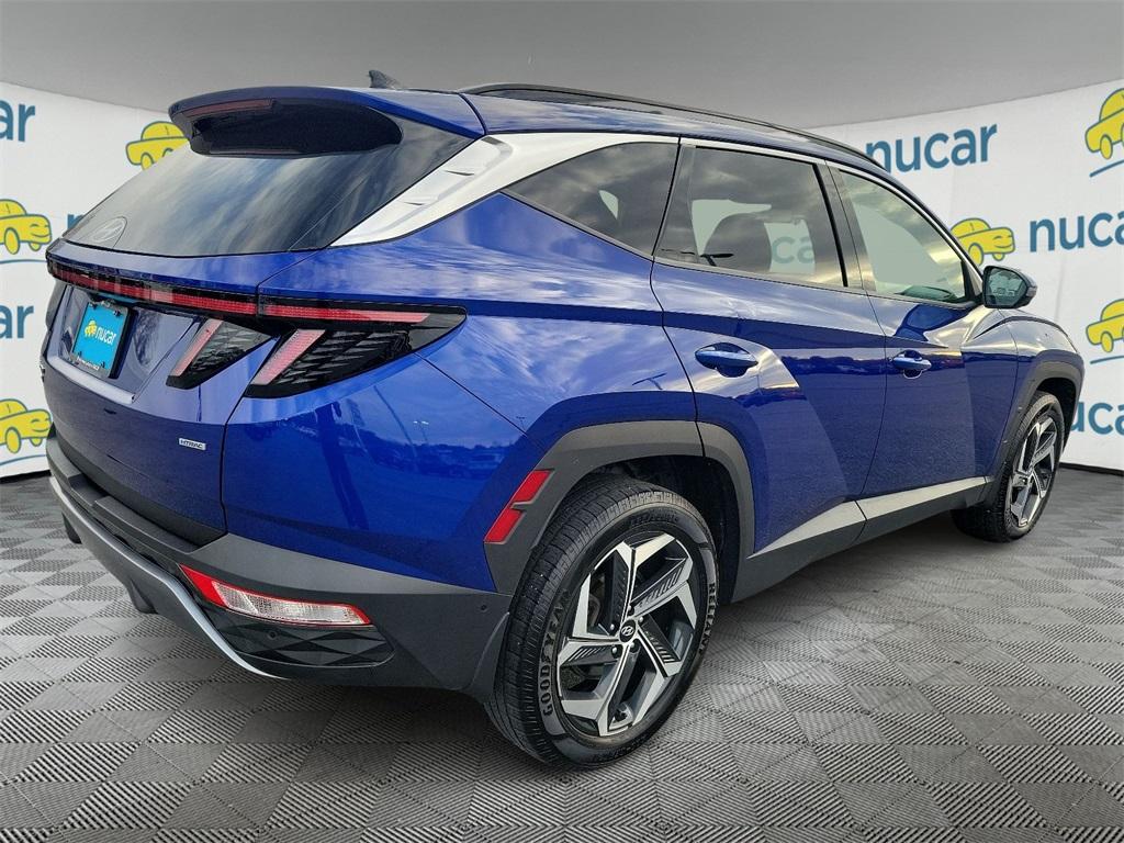 2022 Hyundai Tucson Limited - Photo 6