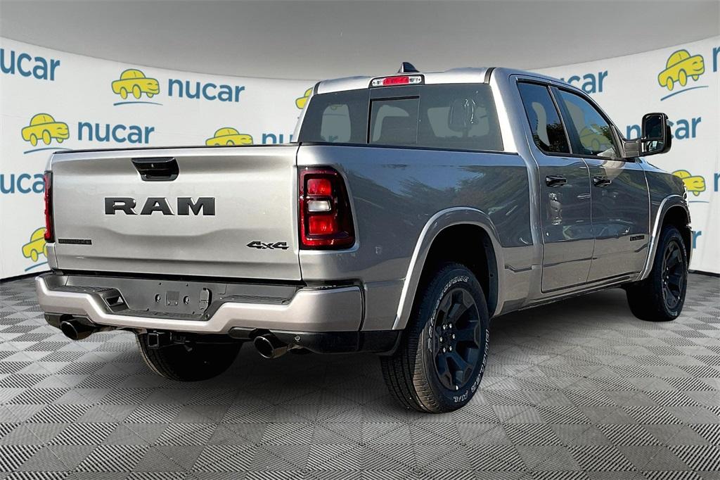 2025 Ram 1500 Big Horn/Lone Star - Photo 6