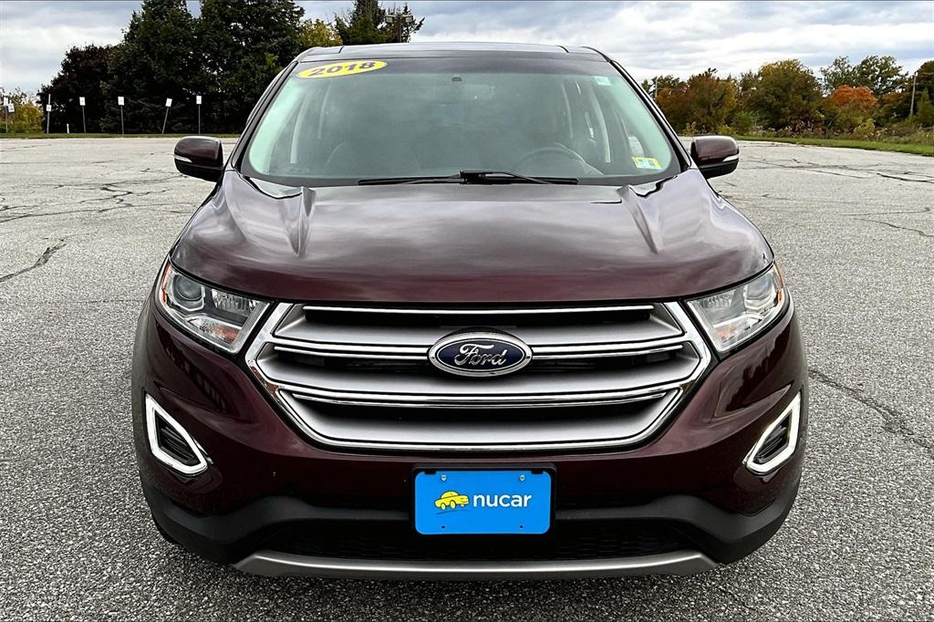 2018 Ford Edge SEL - Photo 31