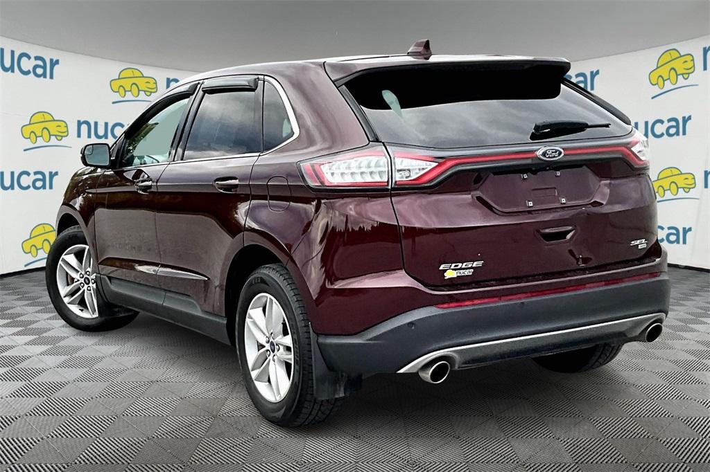 2018 Ford Edge SEL - Photo 4