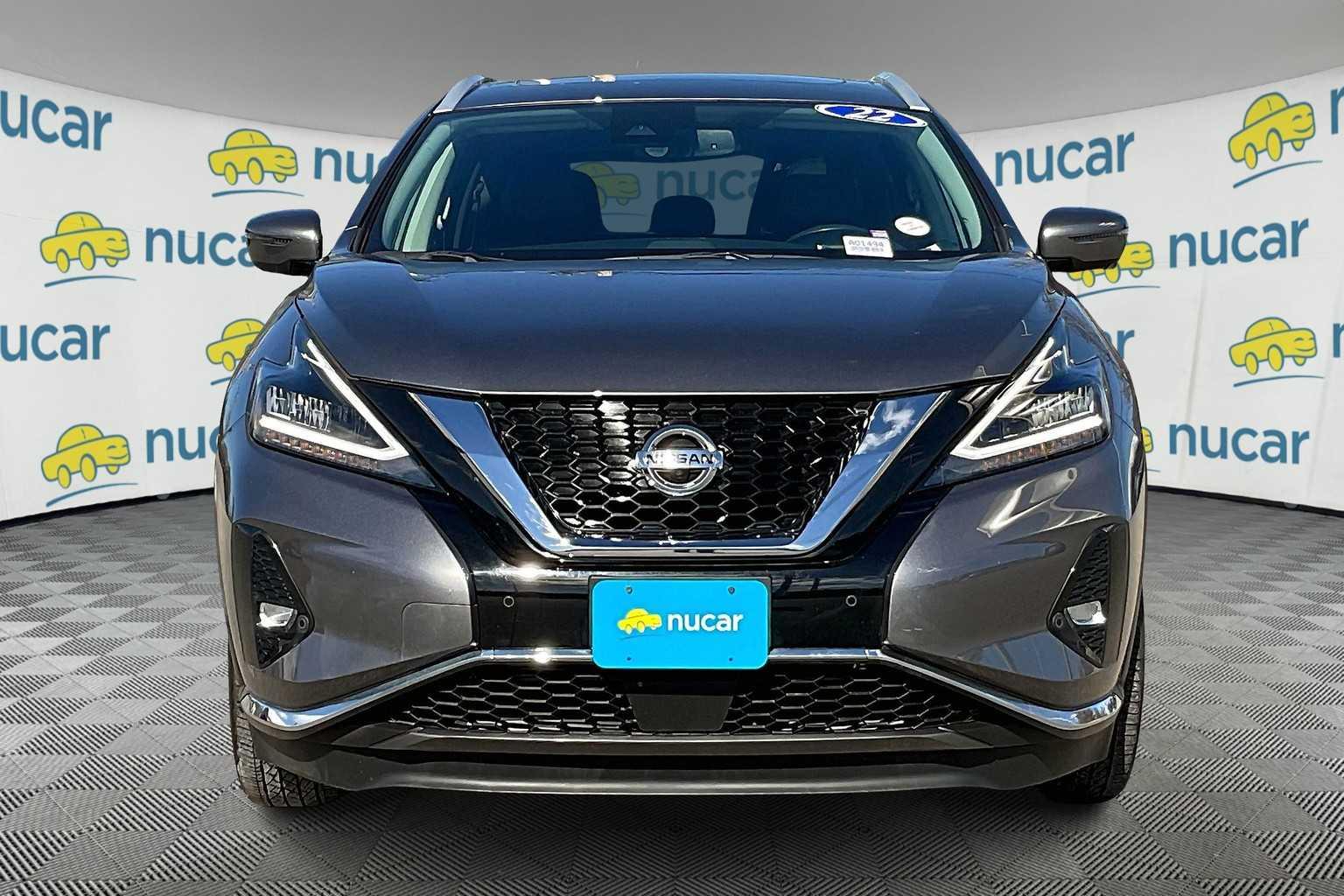 2022 Nissan Murano Platinum - Photo 2