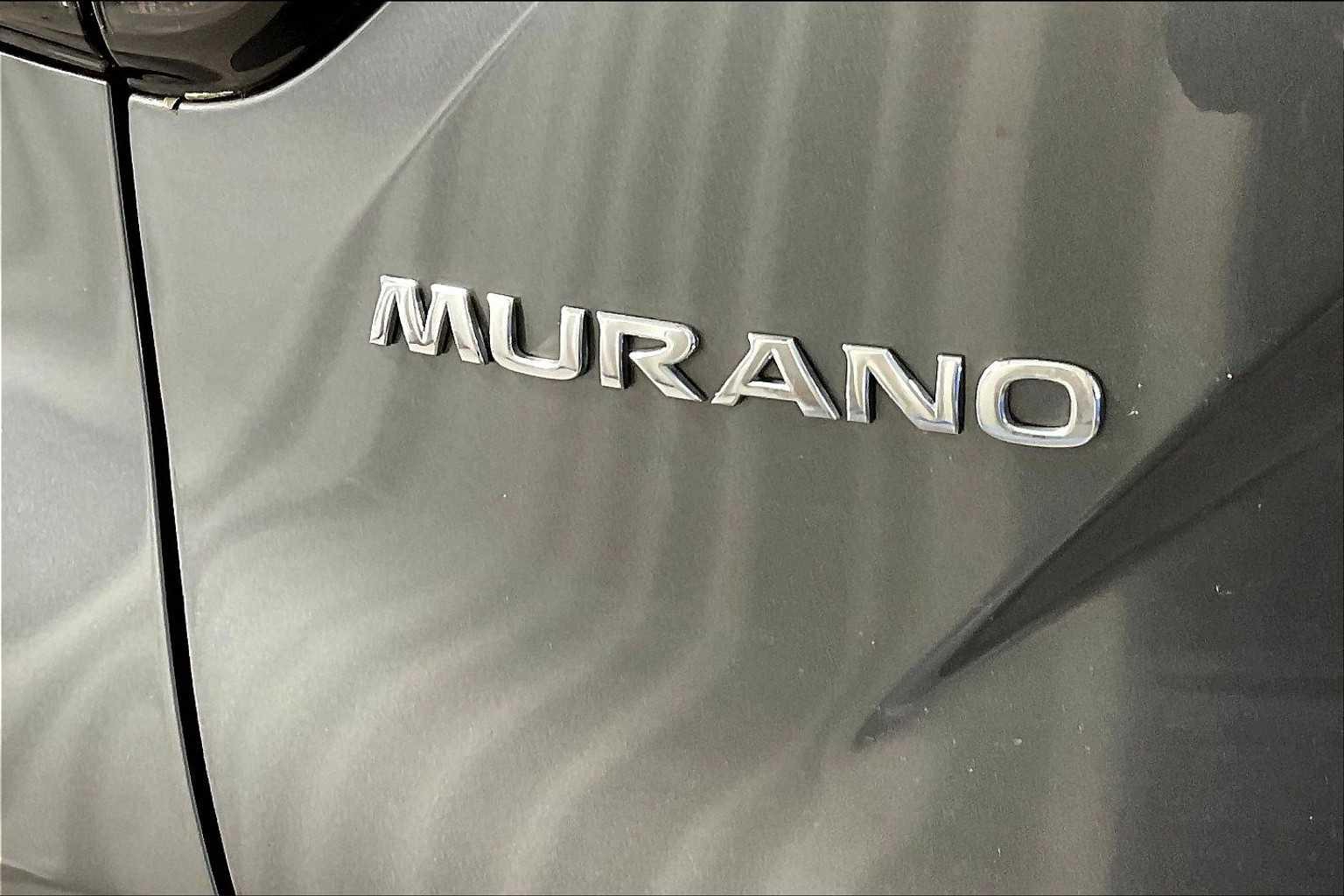 2022 Nissan Murano Platinum - Photo 29