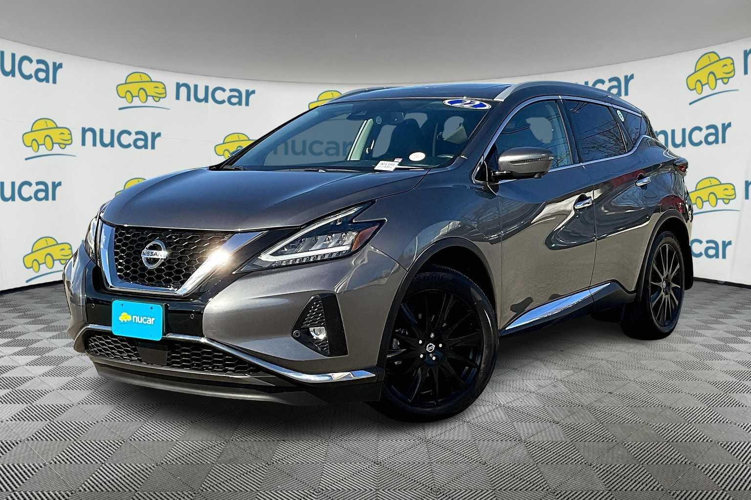 2022 Nissan Murano Platinum - Photo 3