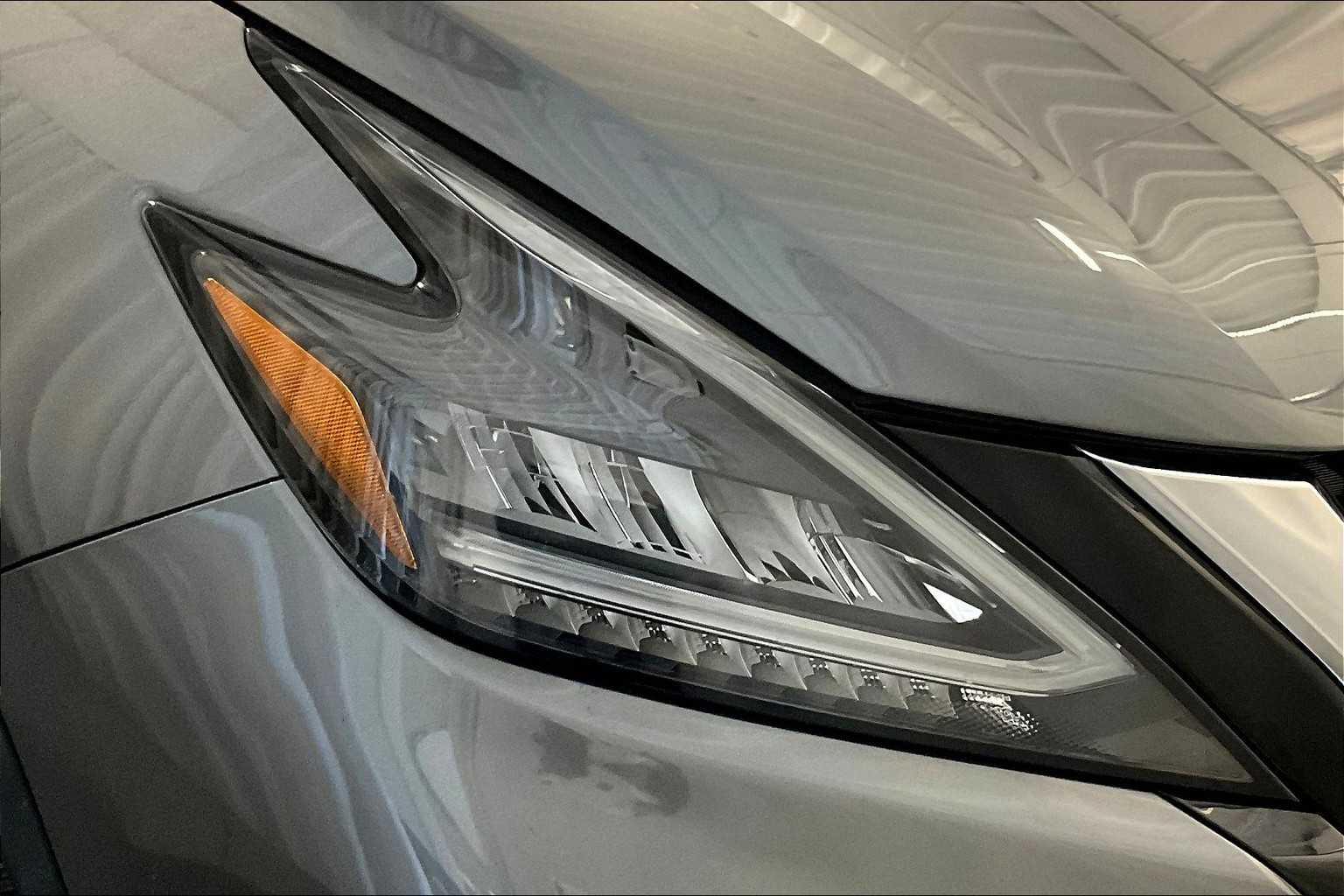 2022 Nissan Murano Platinum - Photo 33