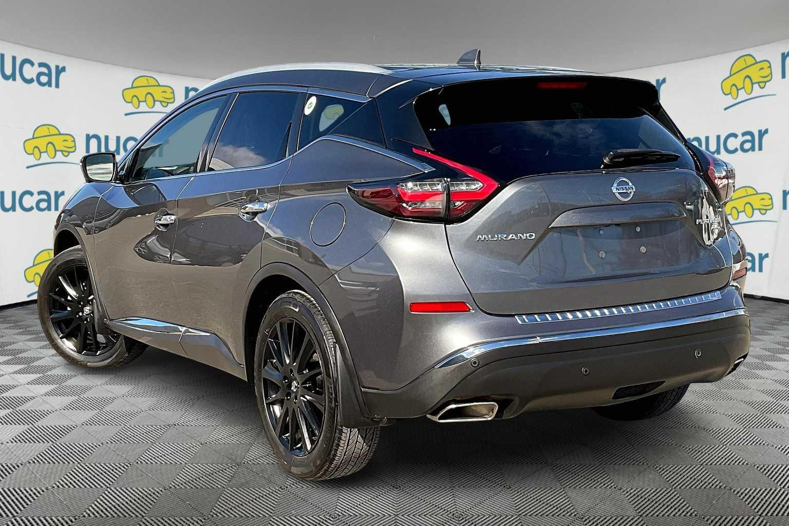 2022 Nissan Murano Platinum - Photo 4