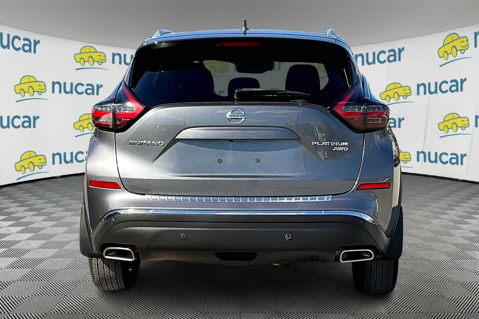 2022 Nissan Murano Platinum - Photo 5