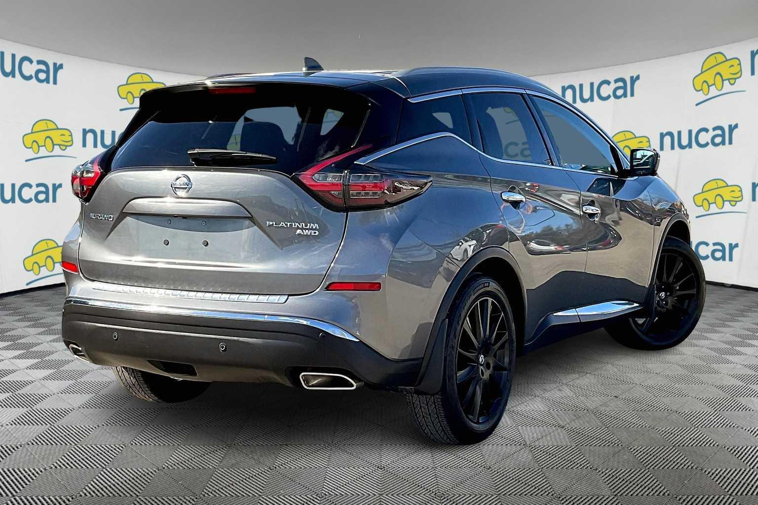 2022 Nissan Murano Platinum - Photo 6