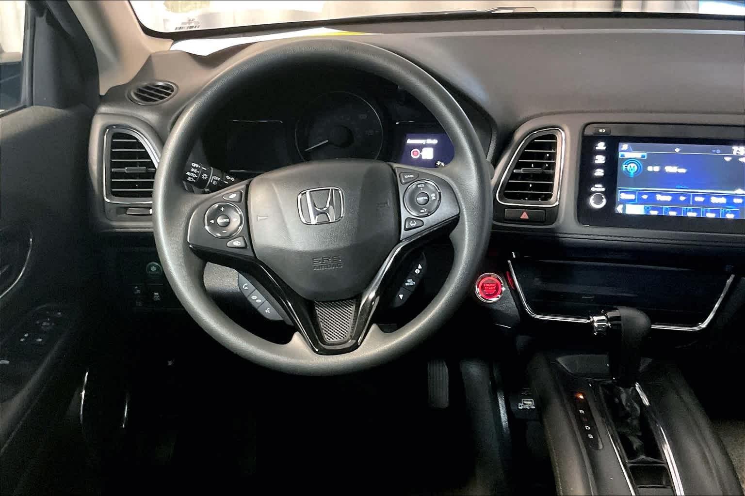 2022 Honda HR-V EX - Photo 17