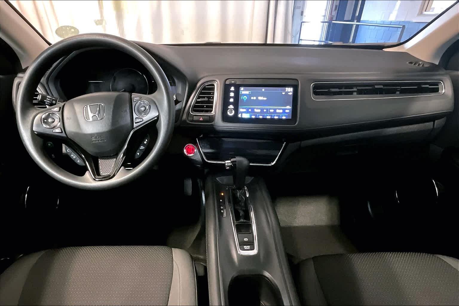 2022 Honda HR-V EX - Photo 21