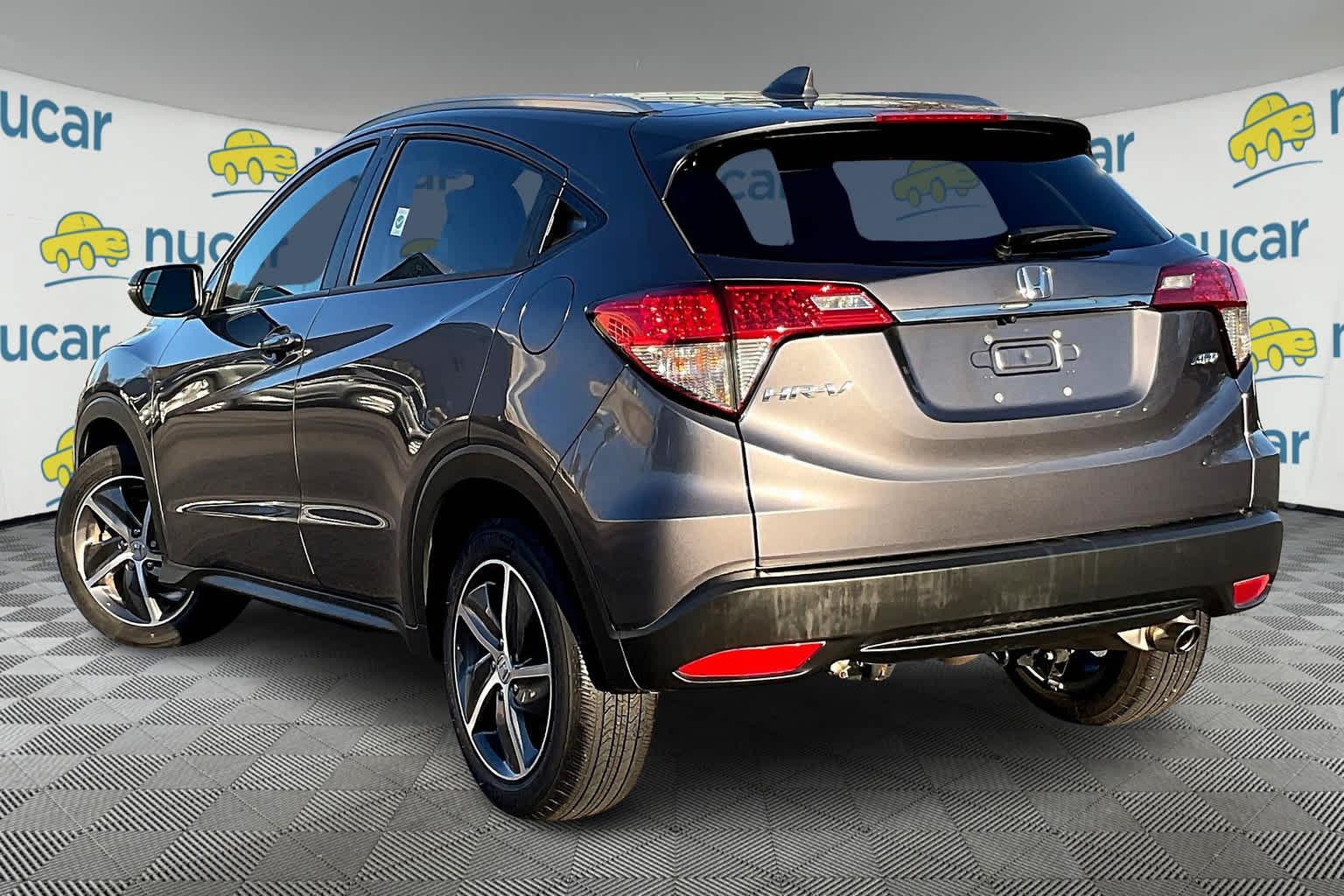 2022 Honda HR-V EX - Photo 4