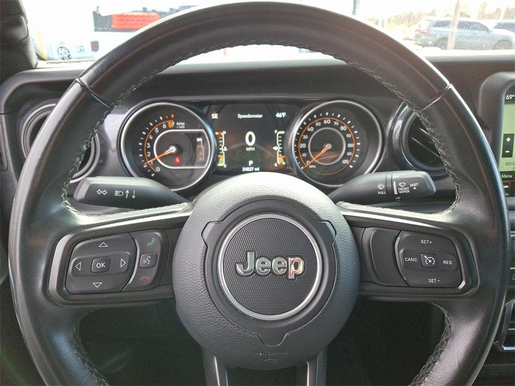 2022 Jeep Gladiator Altitude - Photo 20