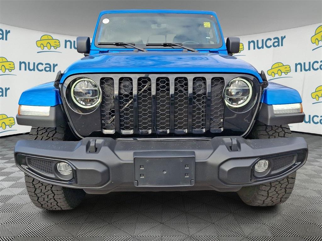 2022 Jeep Gladiator Altitude - Photo 2