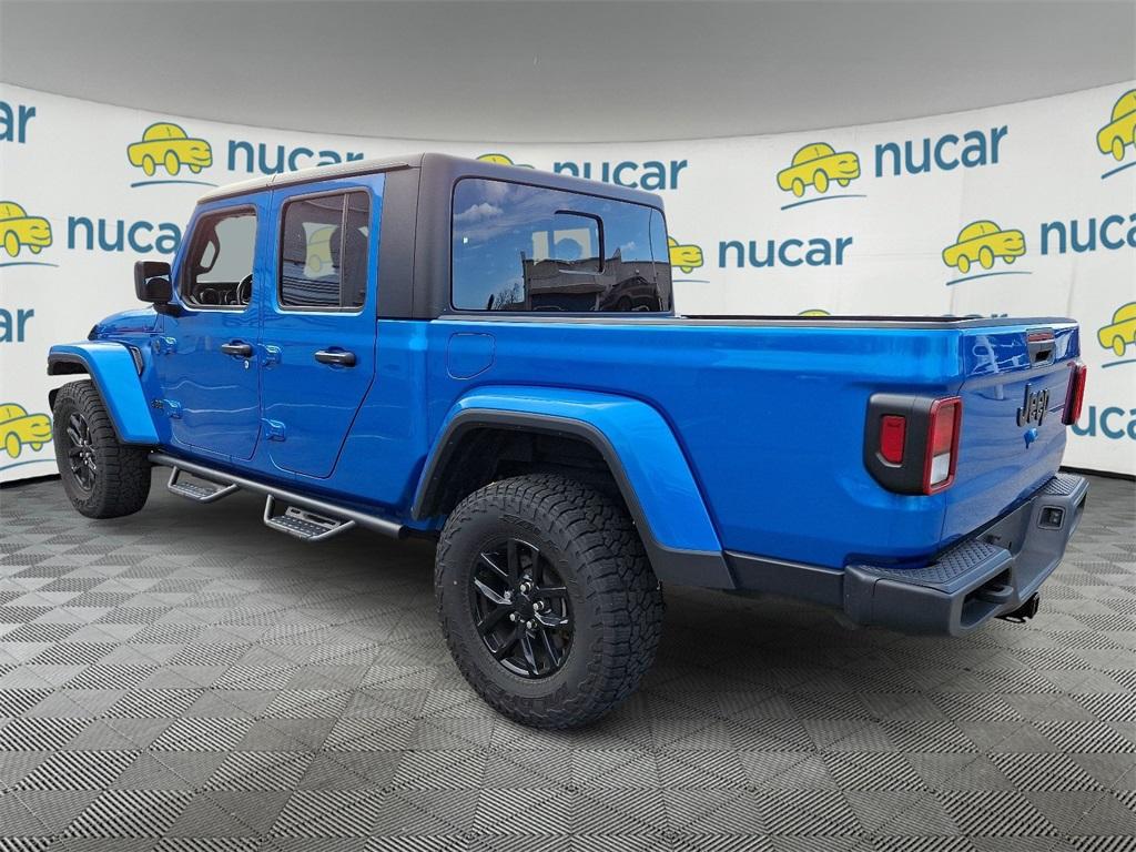 2022 Jeep Gladiator Altitude - Photo 4