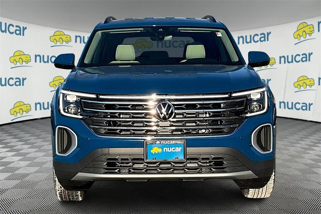 2025 Volkswagen Atlas 2.0T SE - Photo 3