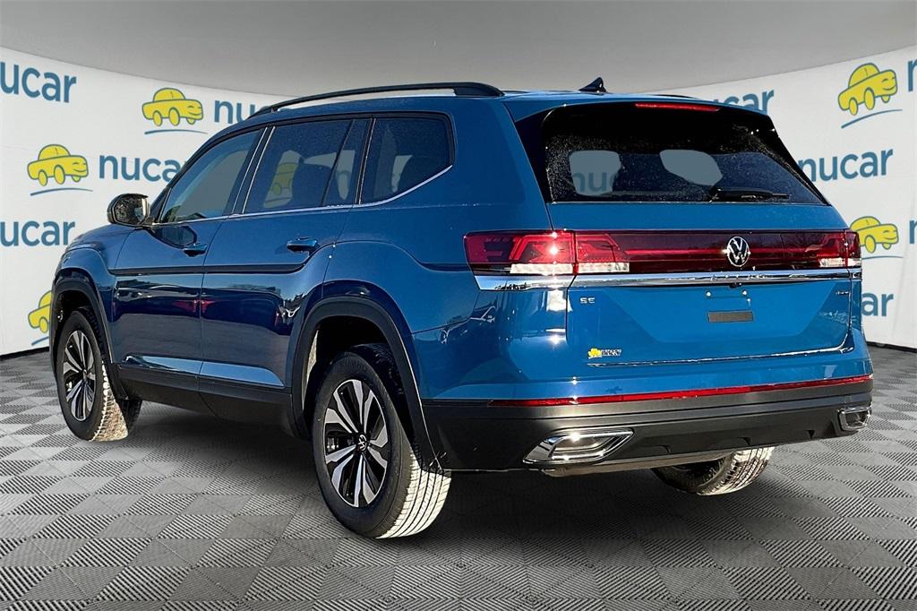 2025 Volkswagen Atlas 2.0T SE - Photo 5