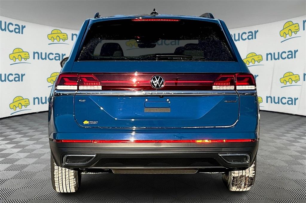 2025 Volkswagen Atlas 2.0T SE - Photo 6