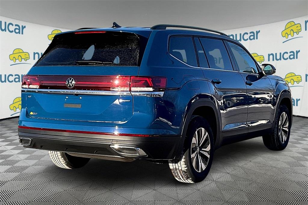 2025 Volkswagen Atlas 2.0T SE - Photo 7