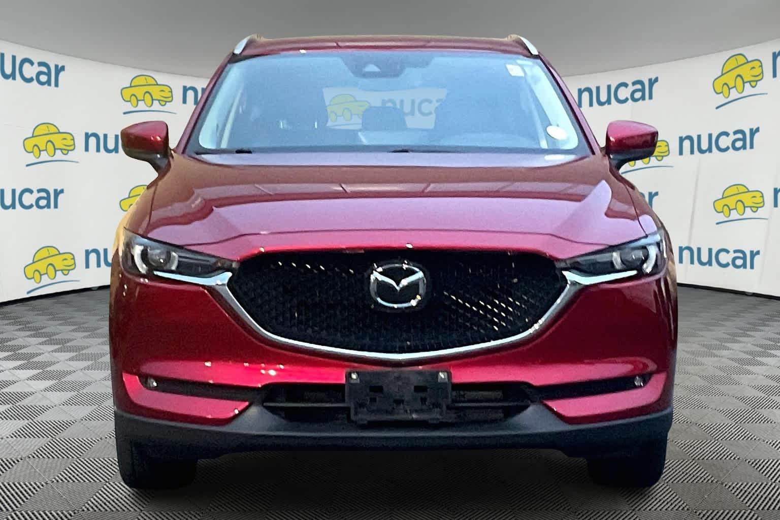 2021 Mazda CX-5 Grand Touring - Photo 2