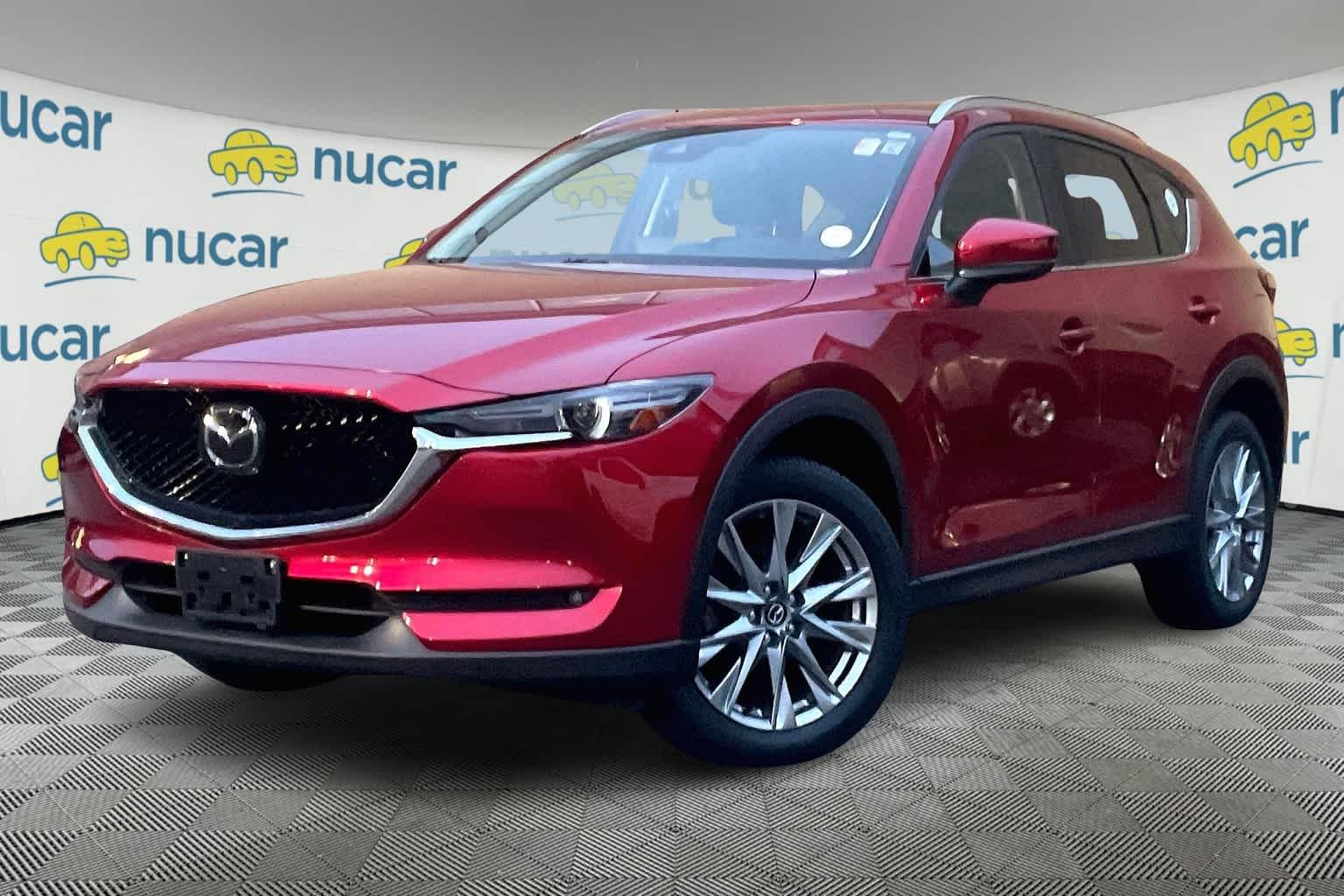 2021 Mazda CX-5 Grand Touring - Photo 3