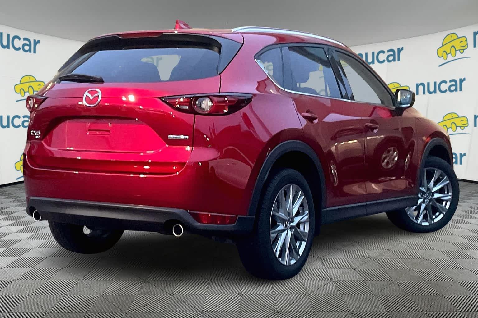 2021 Mazda CX-5 Grand Touring - Photo 6