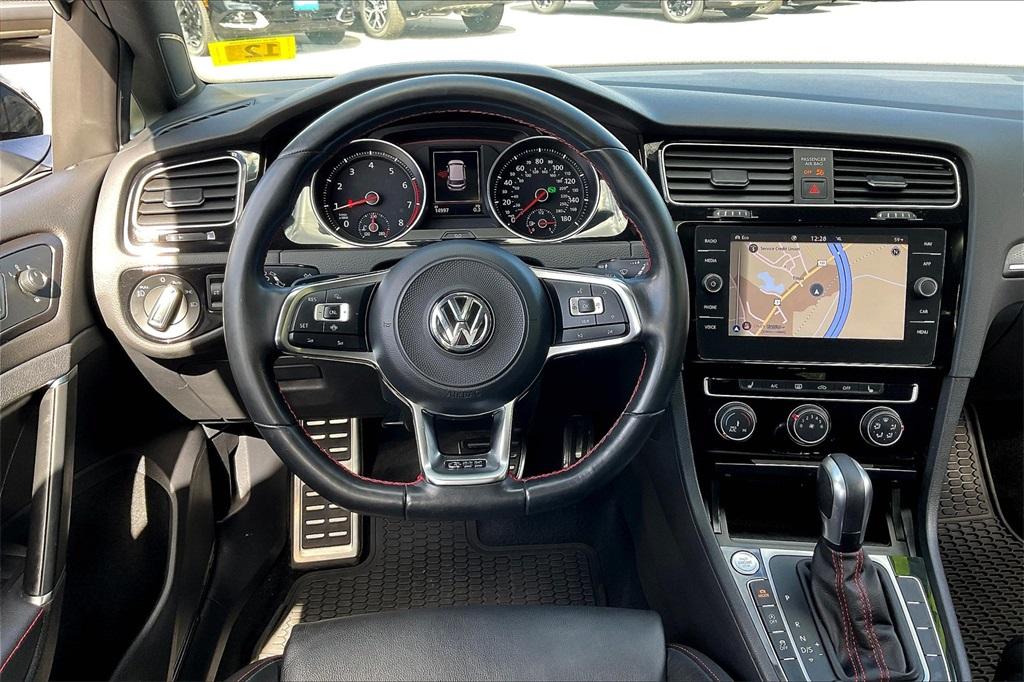 2021 Volkswagen Golf GTI 2.0T SE - Photo 16