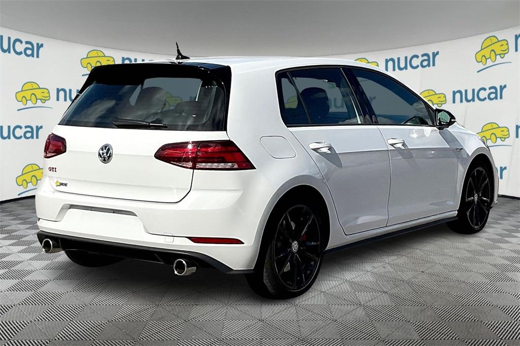 2021 Volkswagen Golf GTI 2.0T SE - Photo 6