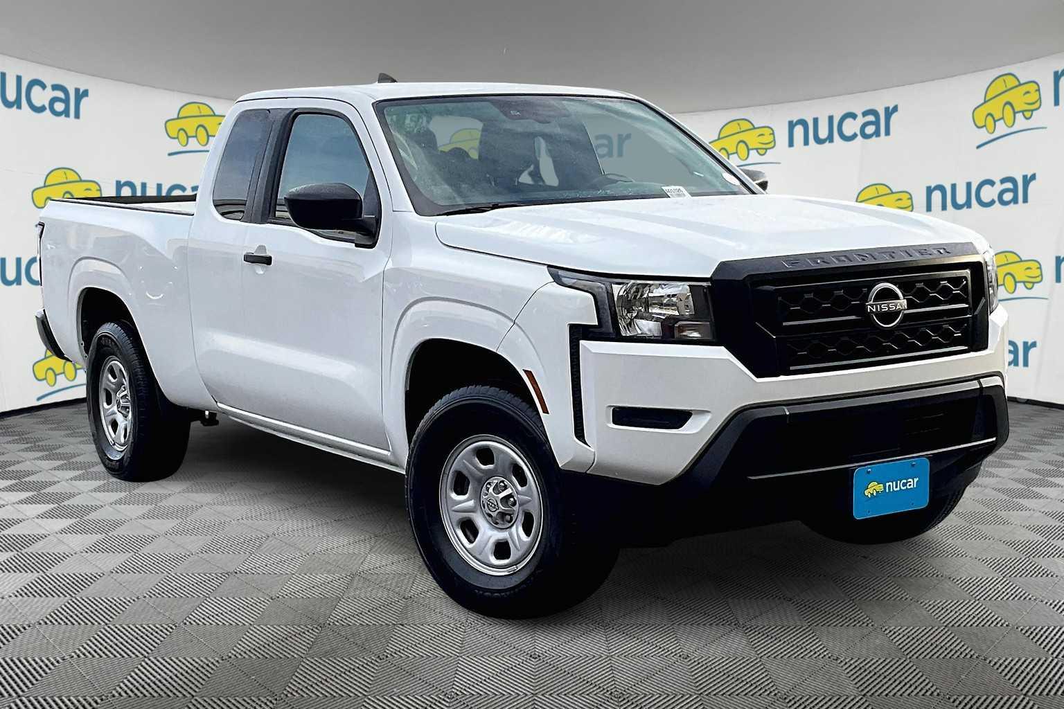 2023 Nissan Frontier S