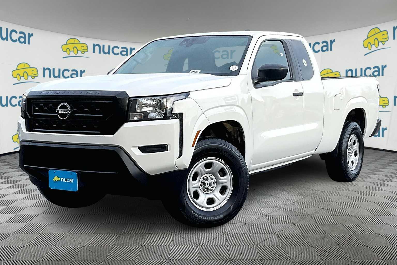 2023 Nissan Frontier S - Photo 3