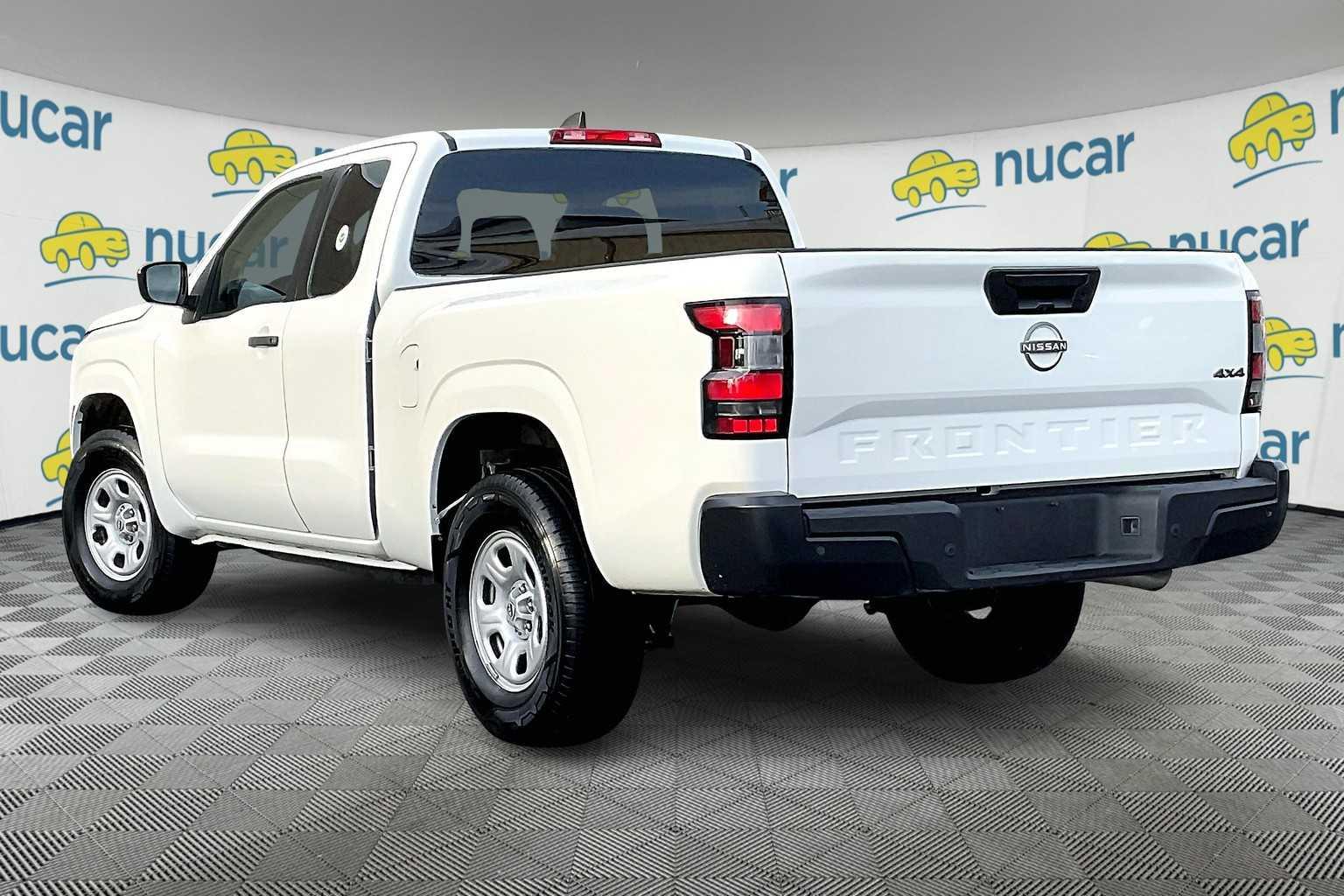 2023 Nissan Frontier S - Photo 4