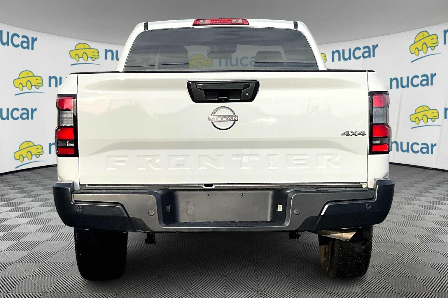 2023 Nissan Frontier S - Photo 5