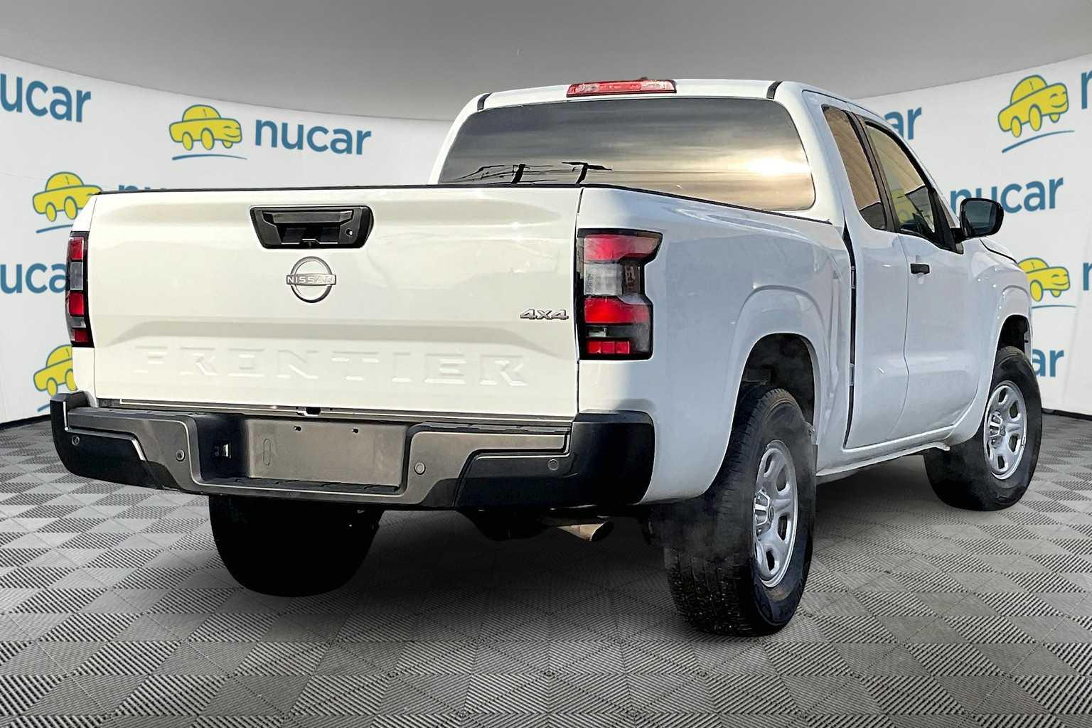 2023 Nissan Frontier S - Photo 6