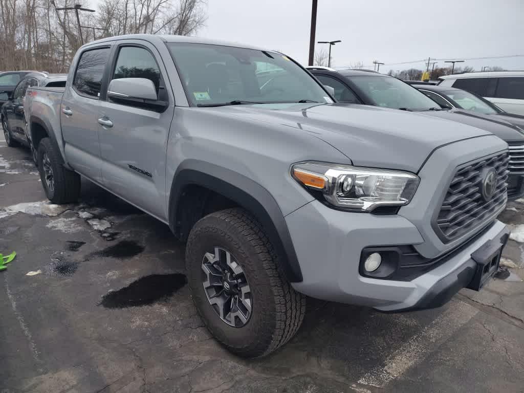 2020 Toyota Tacoma TRD Off Road