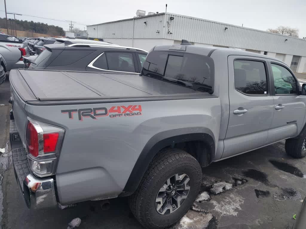 2020 Toyota Tacoma TRD Off Road - Photo 11