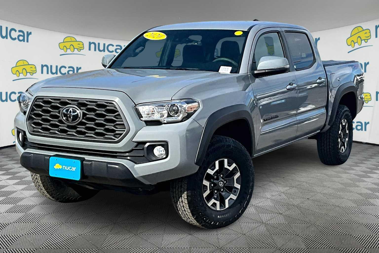 2020 Toyota Tacoma TRD Off Road - Photo 3