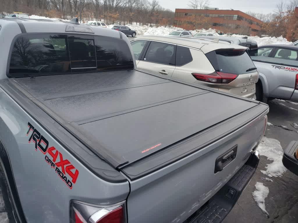 2020 Toyota Tacoma TRD Off Road - Photo 6