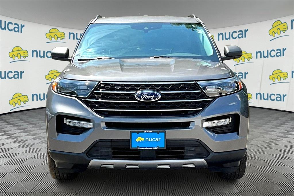 2021 Ford Explorer XLT - Photo 2