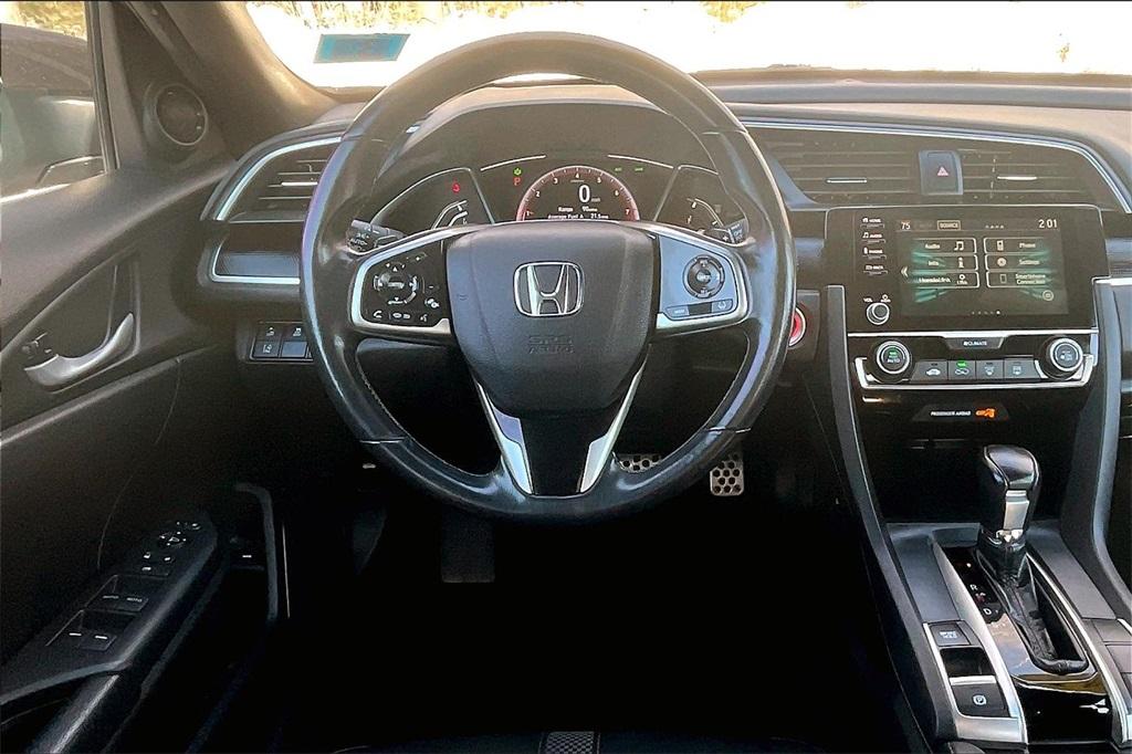 2019 Honda Civic Sport - Photo 16