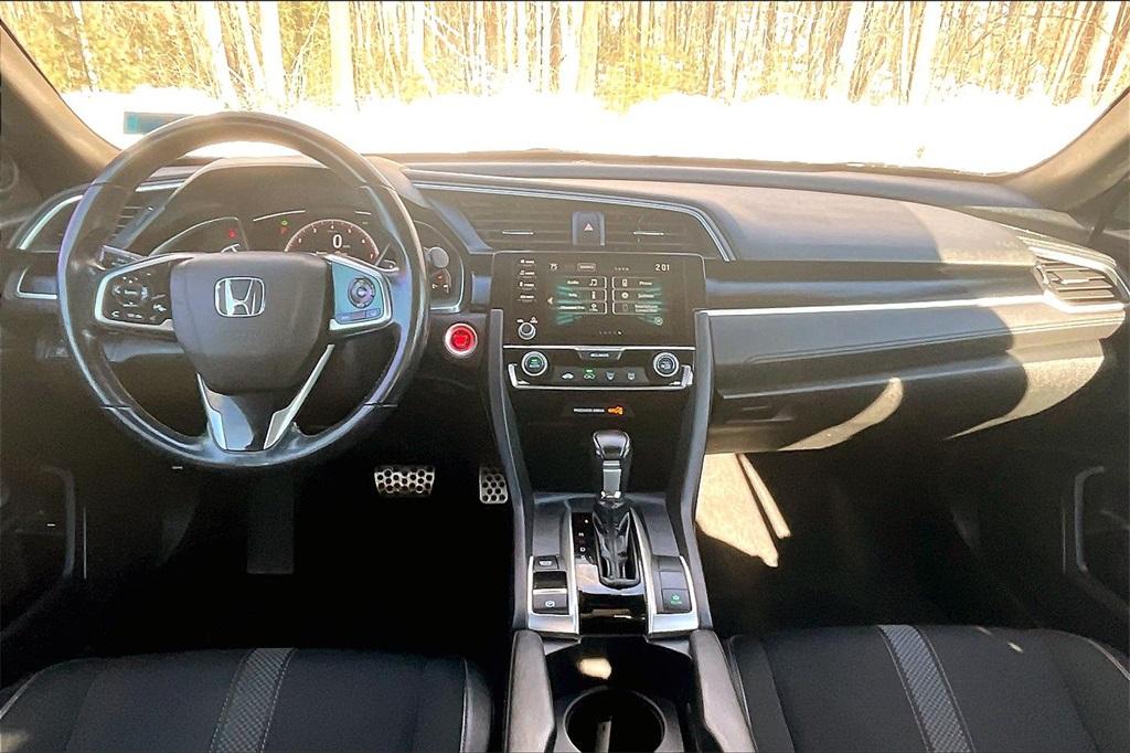 2019 Honda Civic Sport - Photo 20